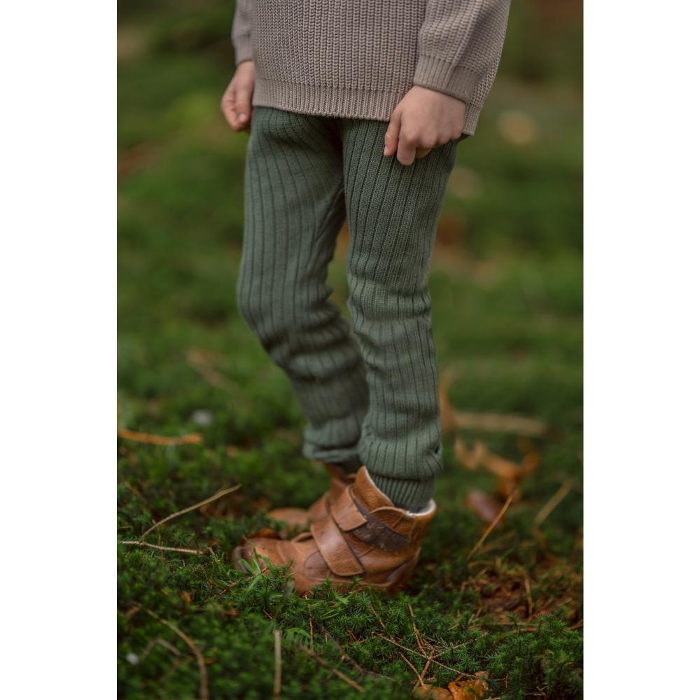 ლინგის გამაშები - მწვანე