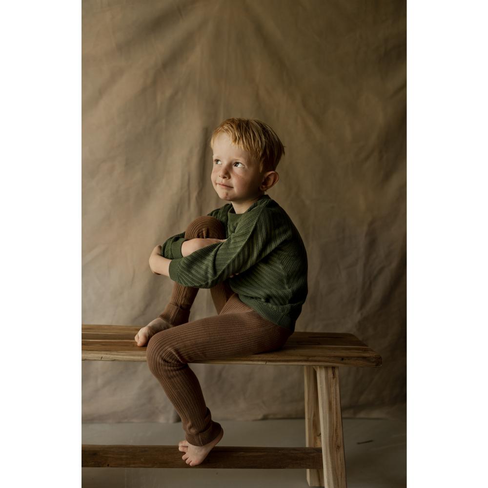 ლინგის გამაშები - ყავისფერი