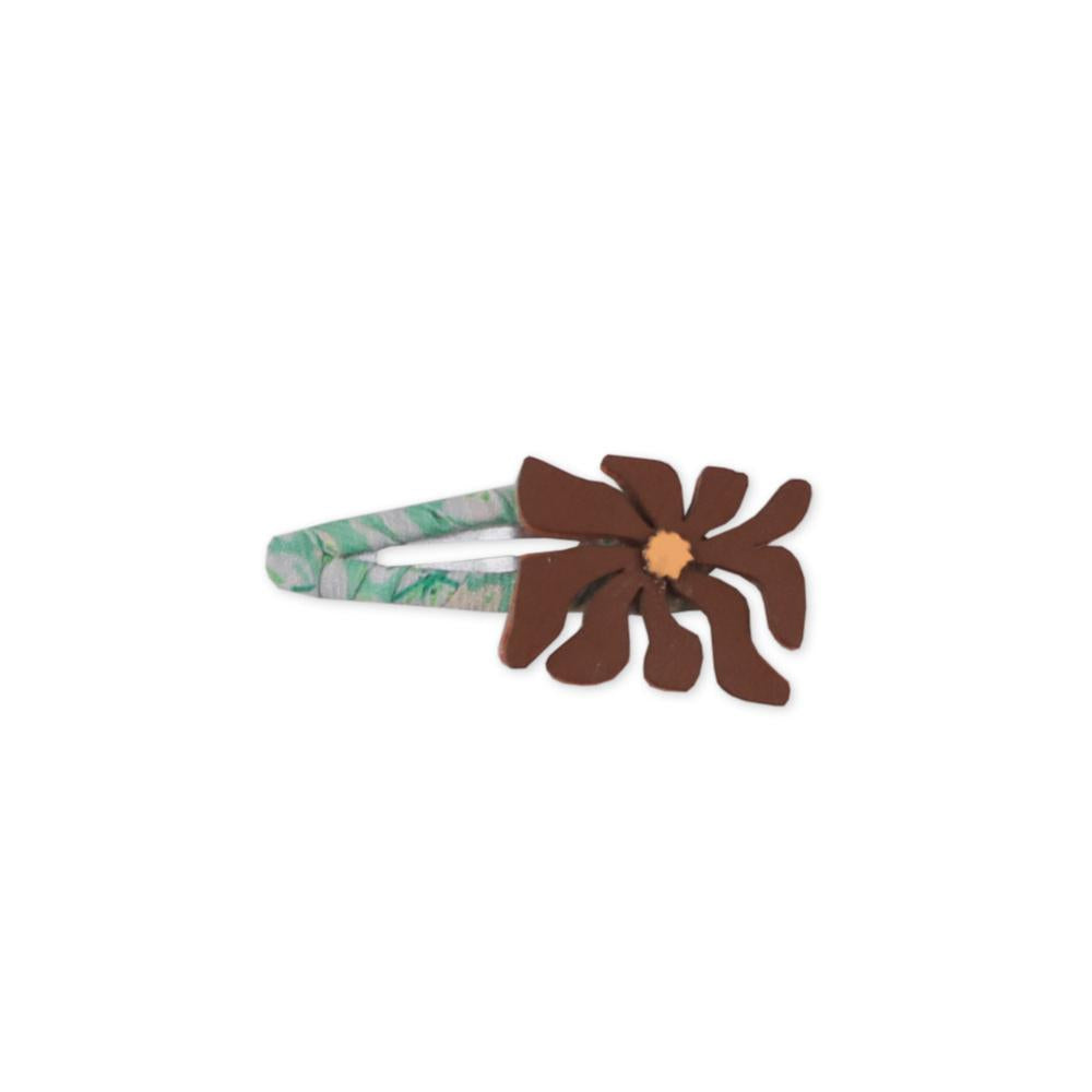 Girls Estelle Flower Clip Set
