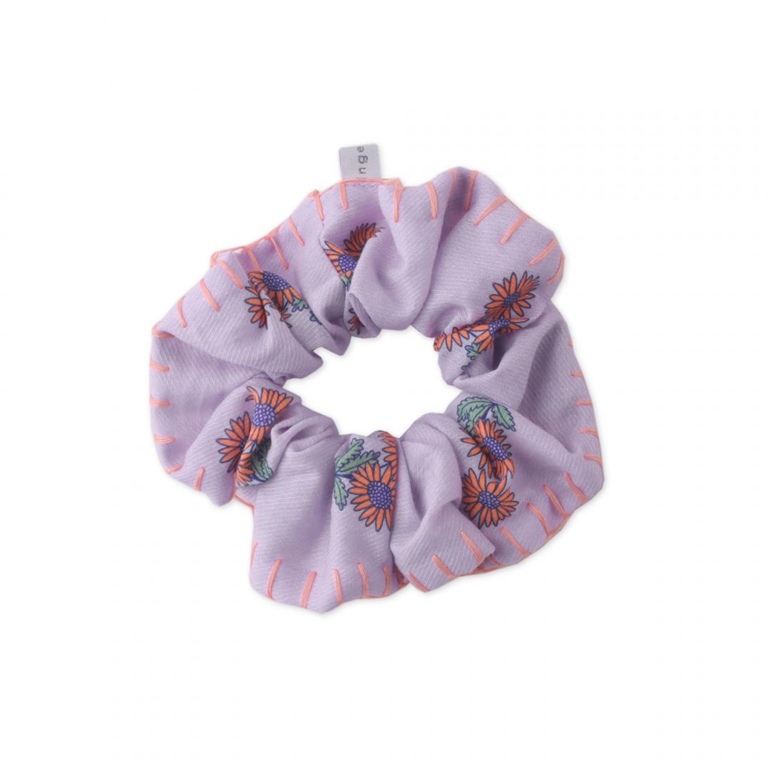 Victoria Scrunchies With Blanket Stitch Set