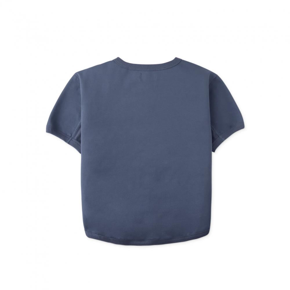 Chalice Cotton Jersey Barrel Tee