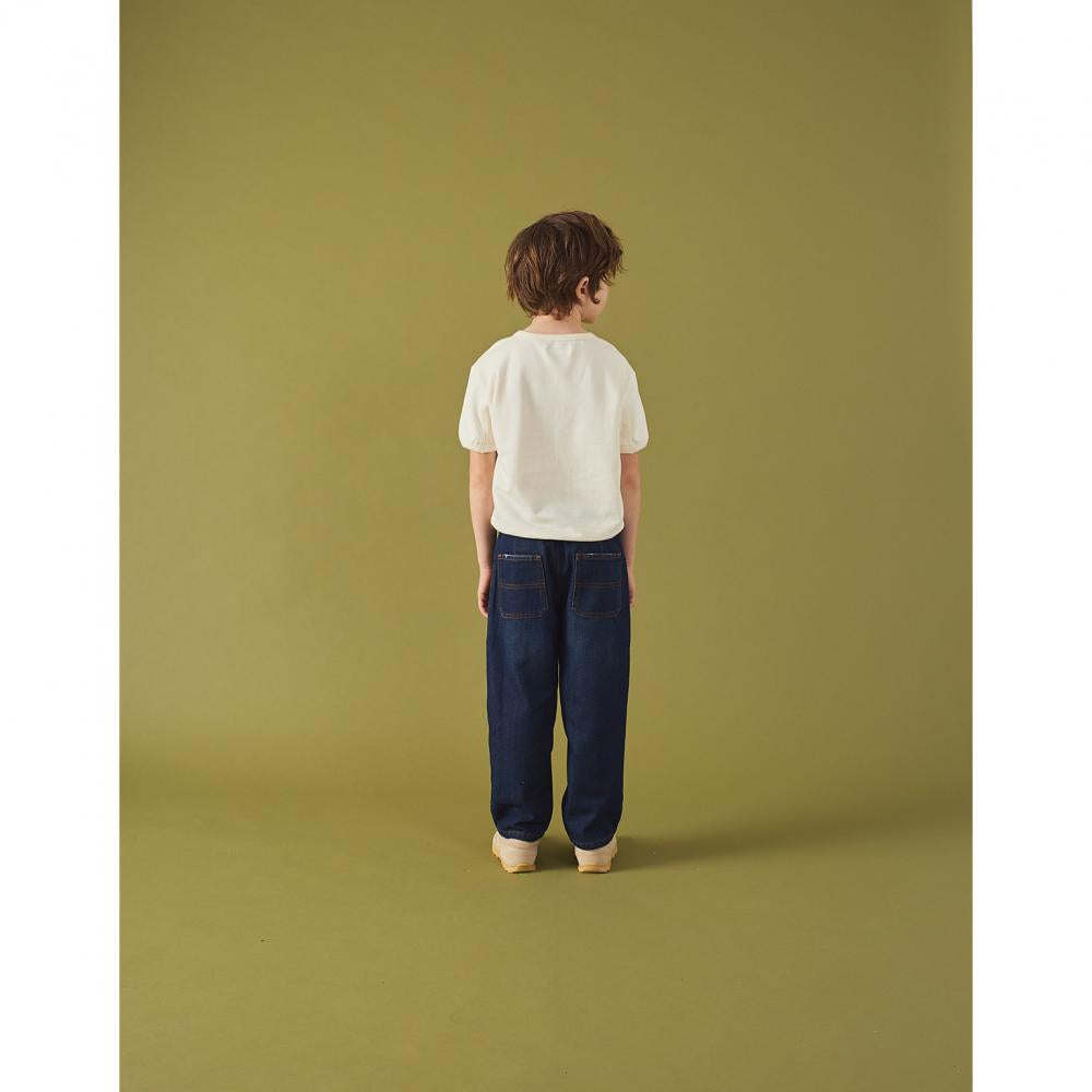 Chalice Cotton Jersey Barrel Tee