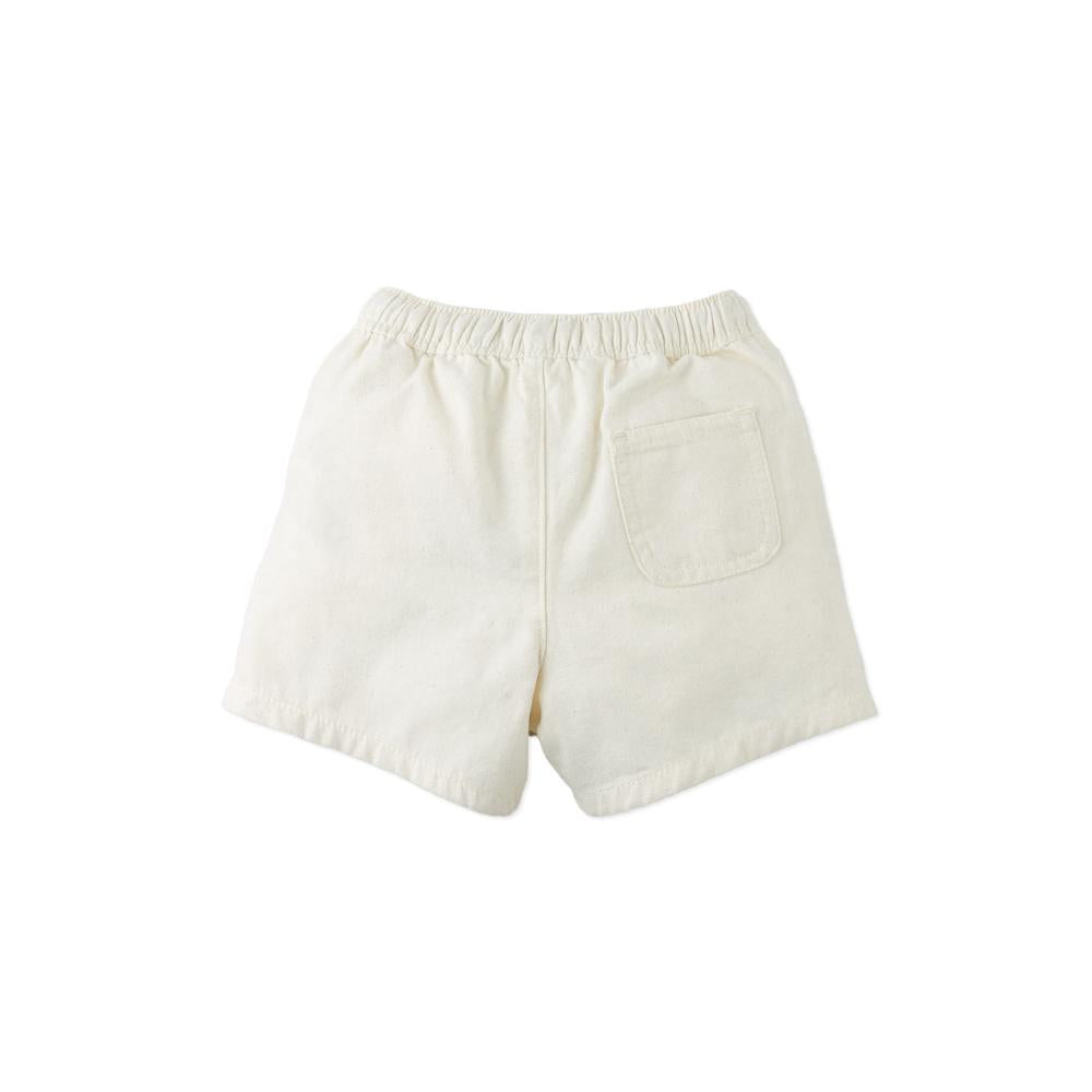 Baby Huey Garterized Shorts with Drawcords