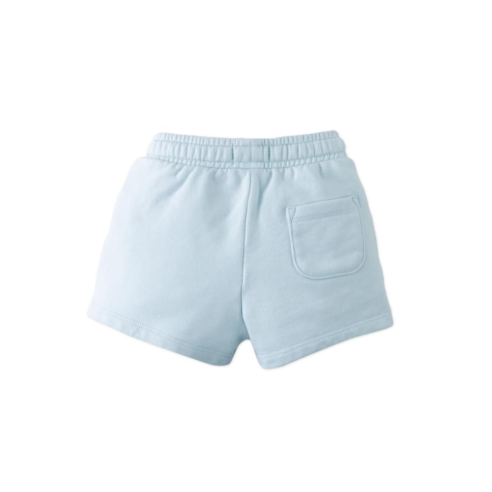 Baby Nac French Terry Pull-On Shorts