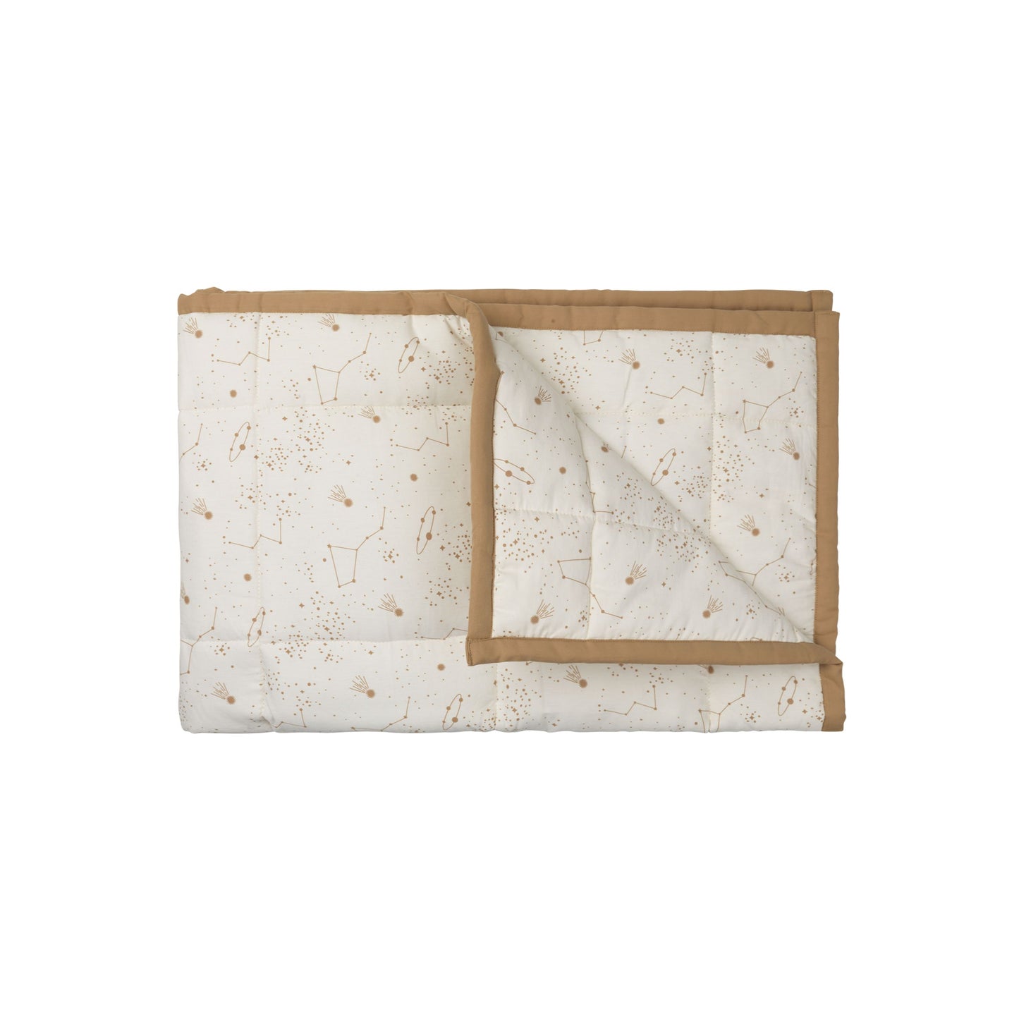 Quilted Baby Blanket - Celestial