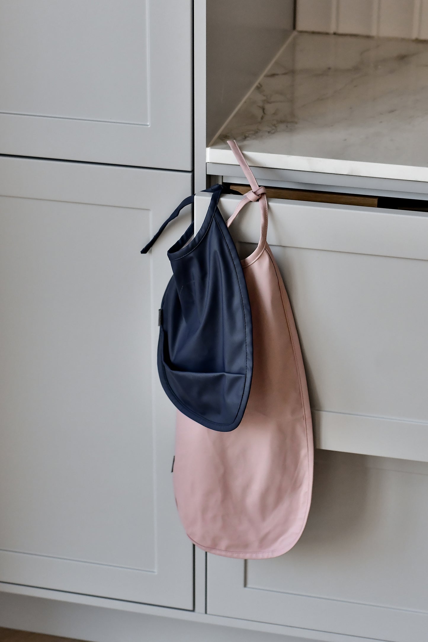 PU Bib - Long Recycled
