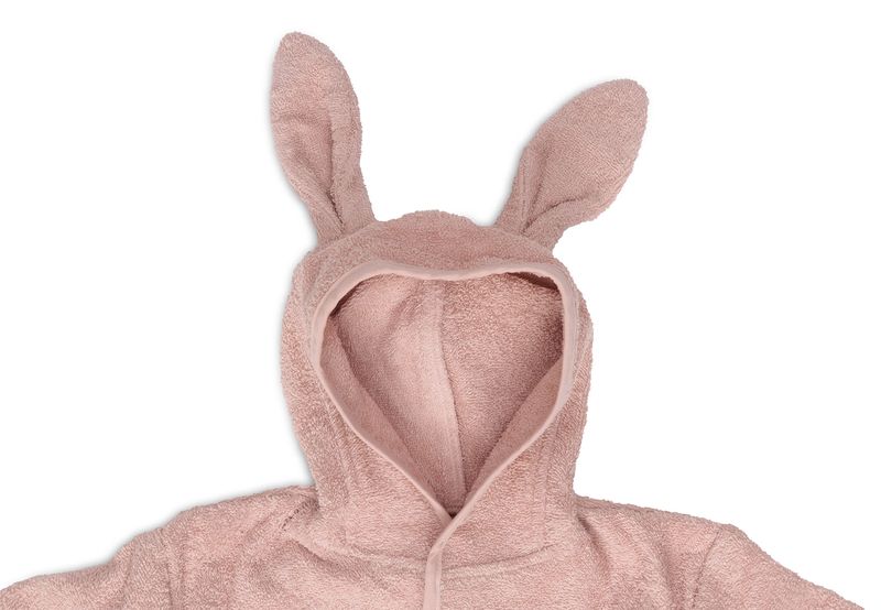 Bathrobe - Wild Rose