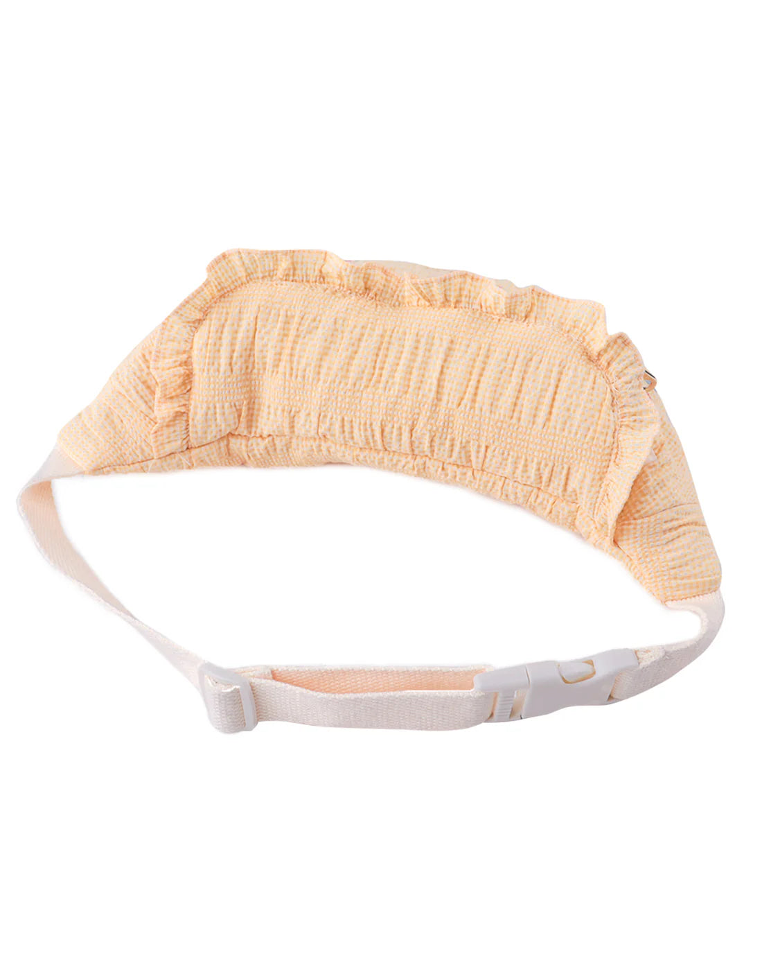 Cynthia Belt Bag With Ruffles