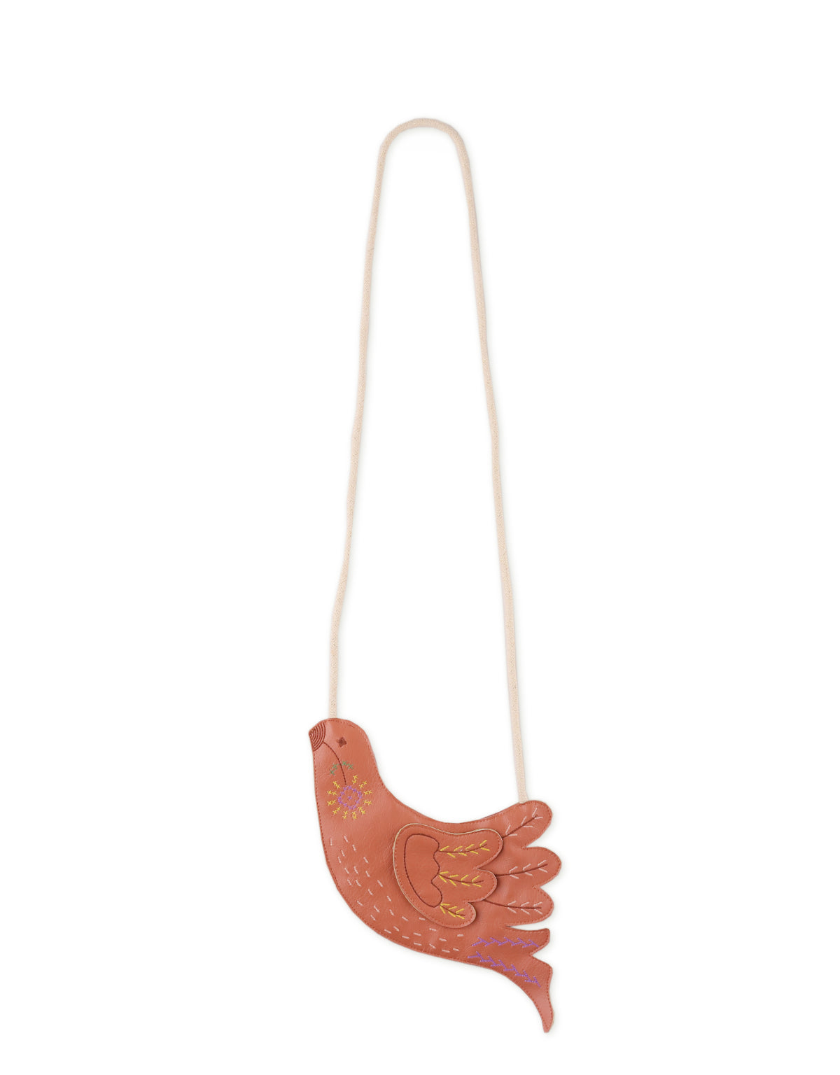Girls Amelie Bird-Shaped Bag