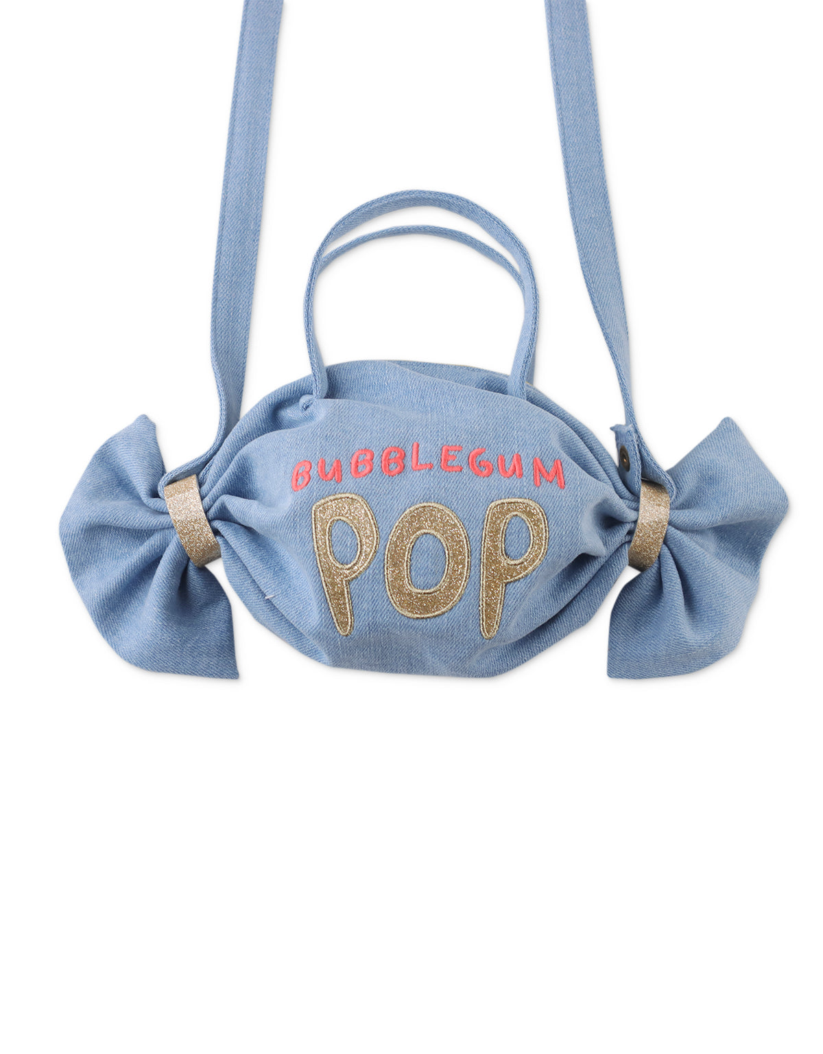 Girls Hailey Candy-Shaped Bag