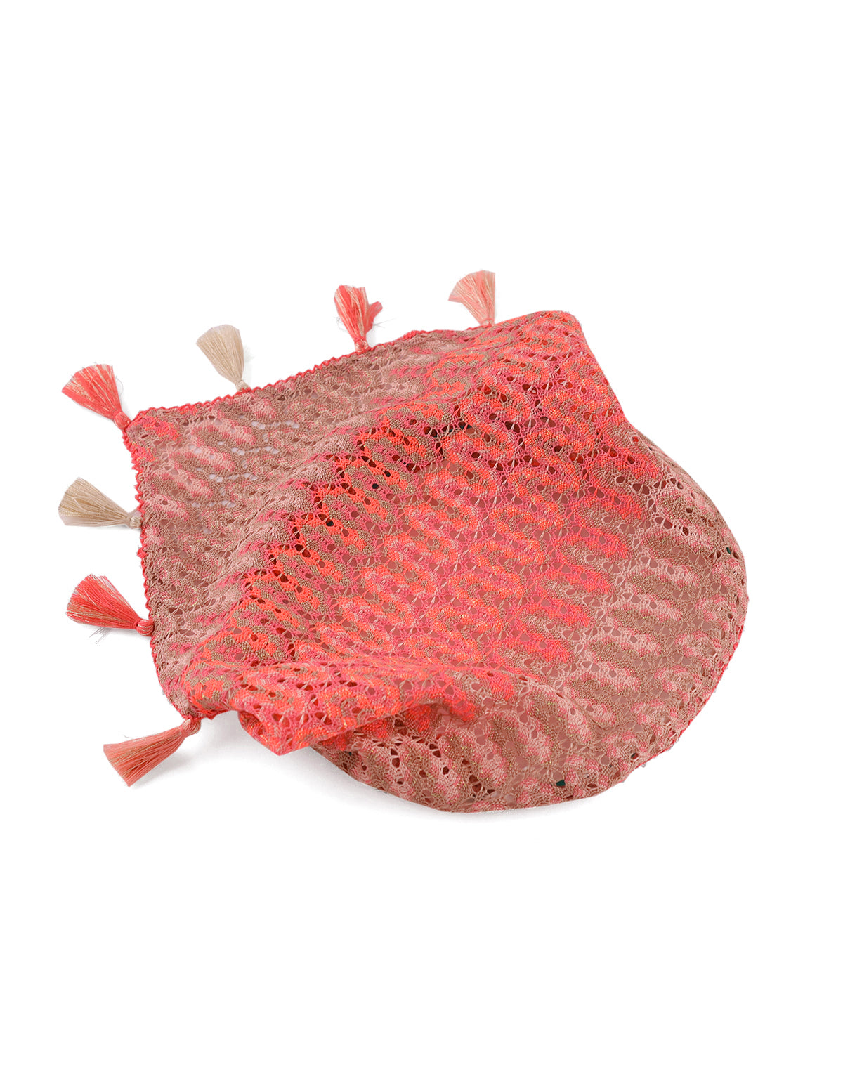 Girls Diana Bandana With Tassles