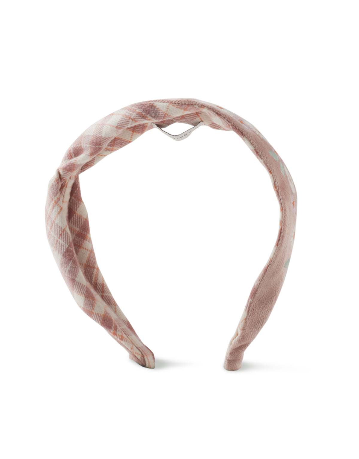 Shannon Headband with Embroidered Details