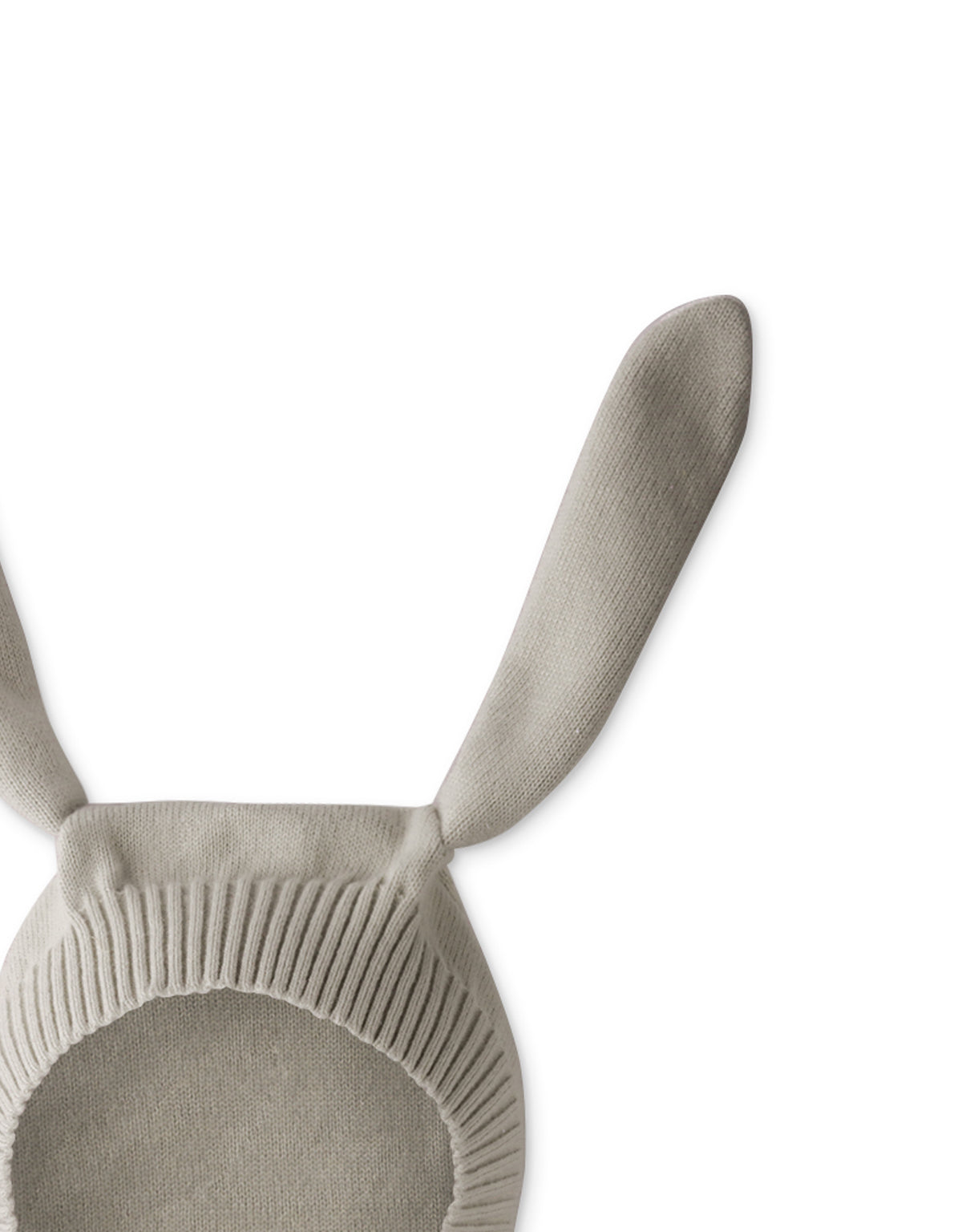 Baby Gale Balaclava with Bunny Ears