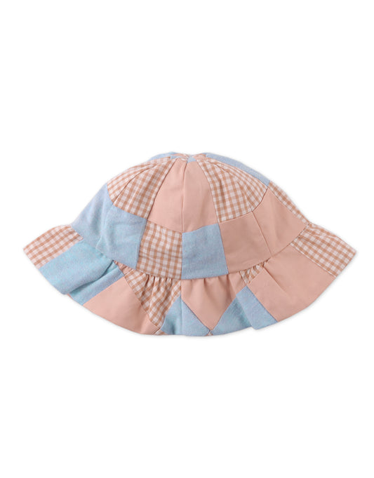 Baby Girls Audrey Patchwork Hat