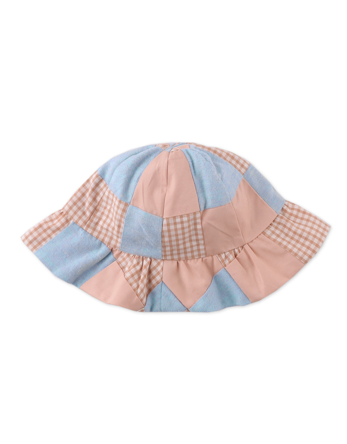 Baby Girls Audrey Patchwork Hat