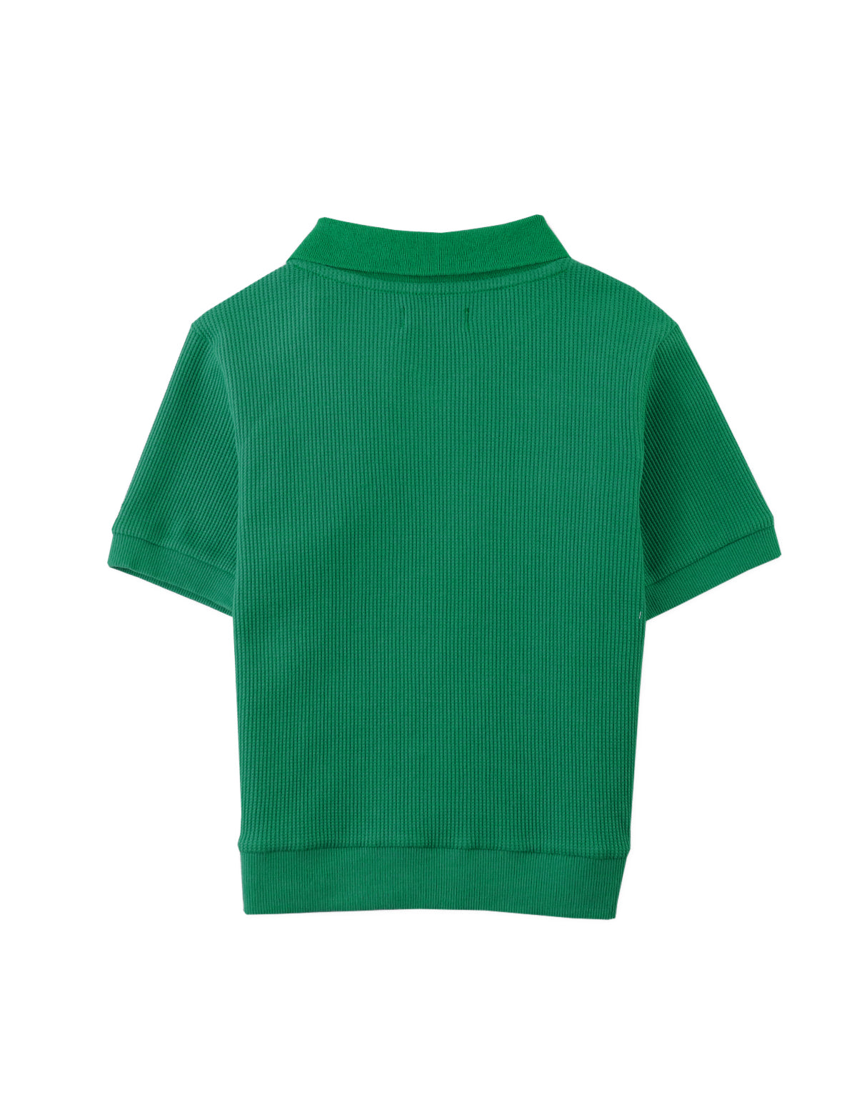 BOYS' KNIT SHIRTS OF COTTON