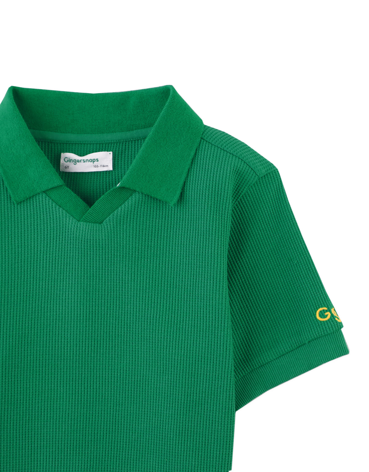 BOYS' KNIT SHIRTS OF COTTON
