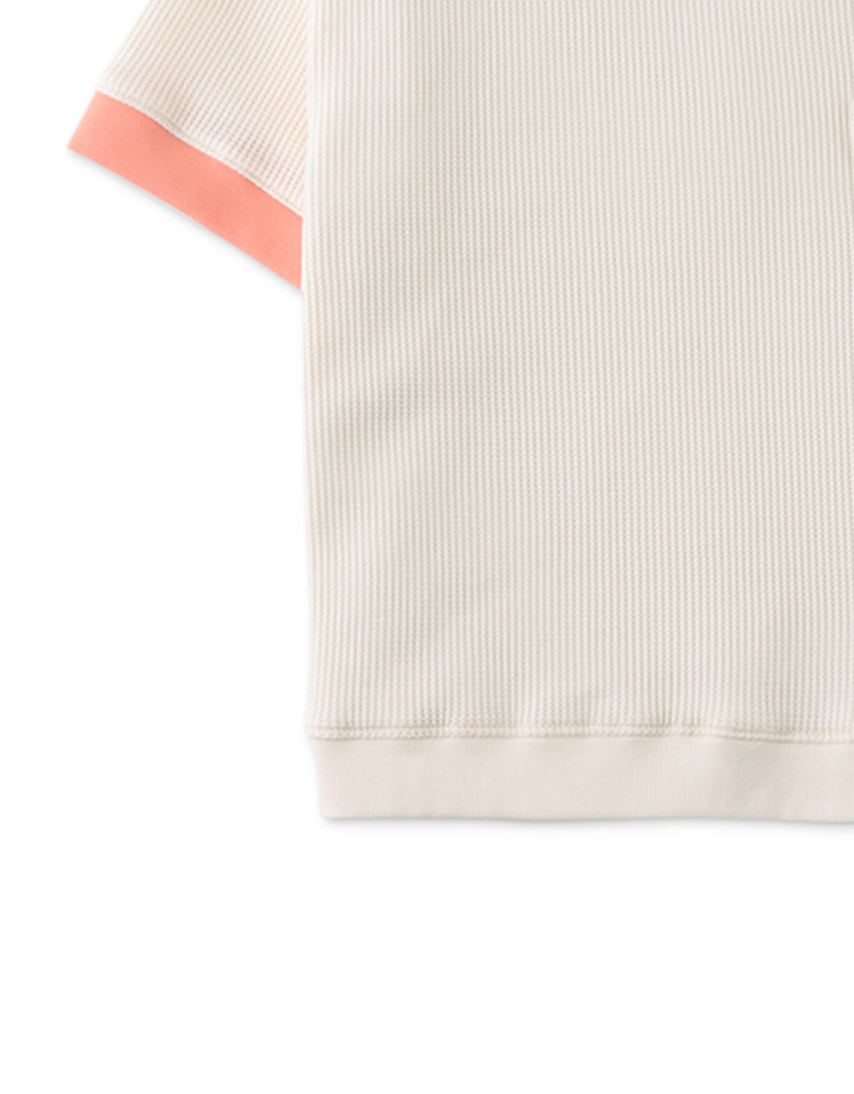 Boys Finn Waffle Tee