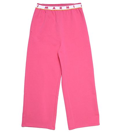 Marni Pink Sweatpants