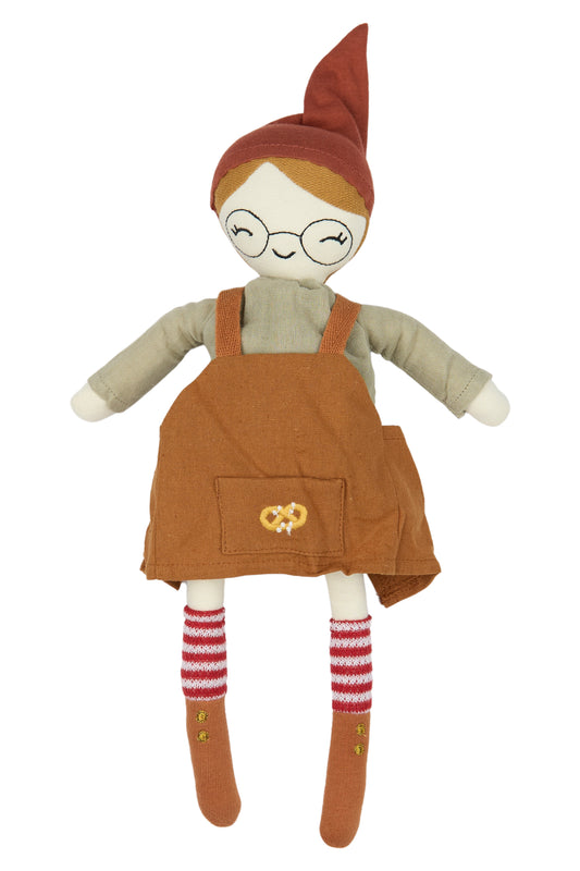 Christmas Elf Doll - Nana