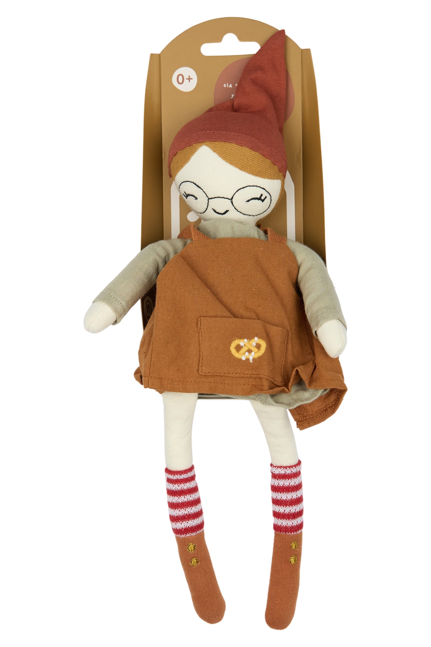 Christmas Elf Doll - Nana