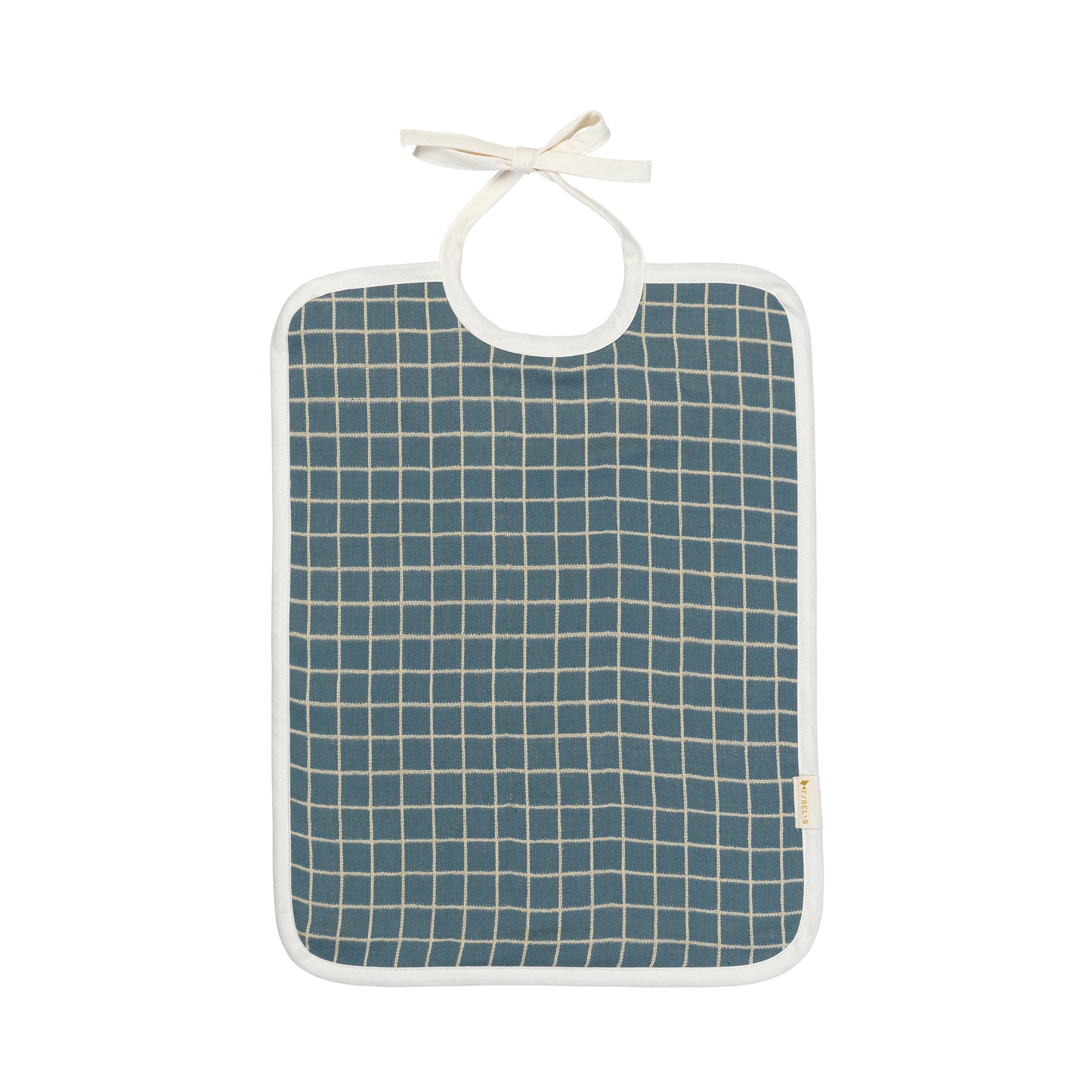 Feeding Bib - Grid