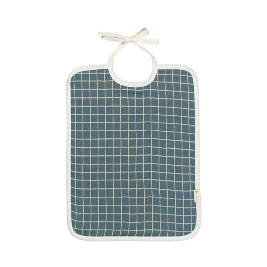 Feeding Bib - Grid