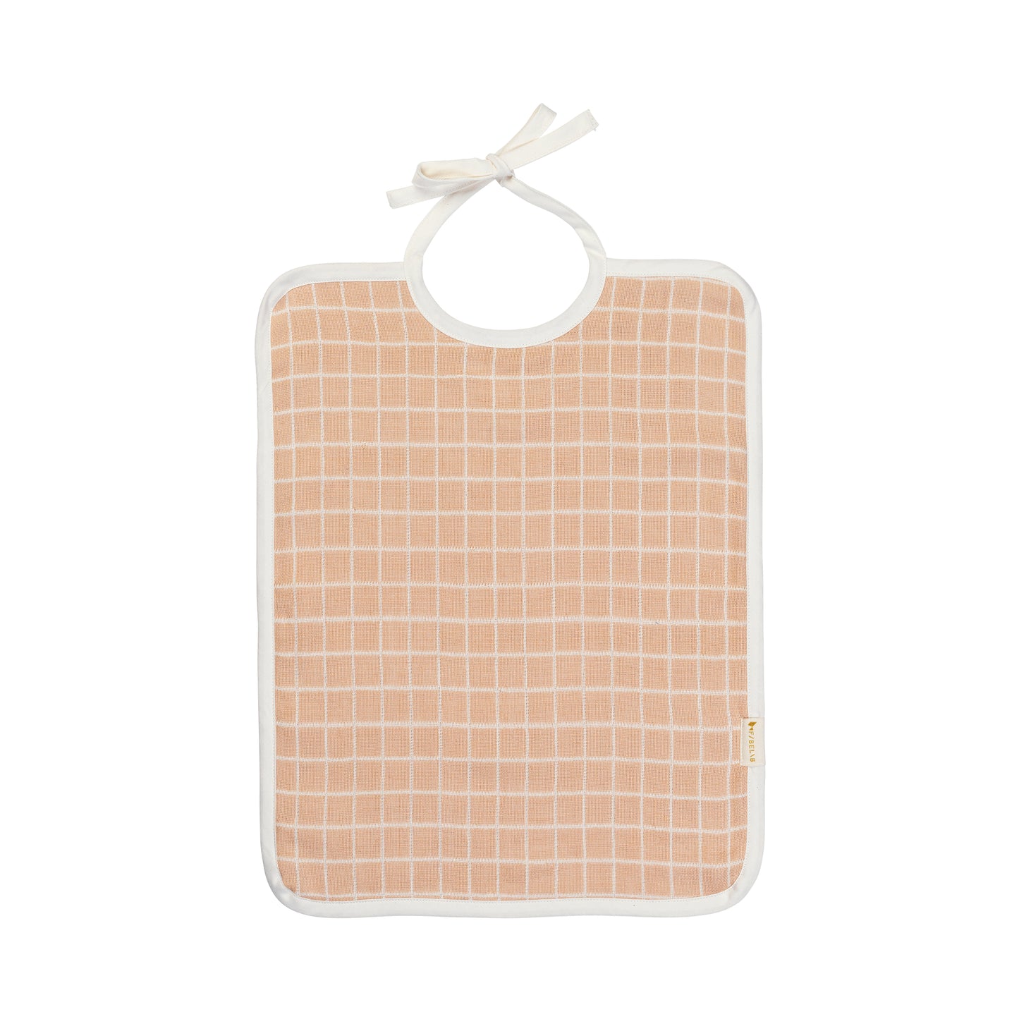 Feeding Bib - Grid