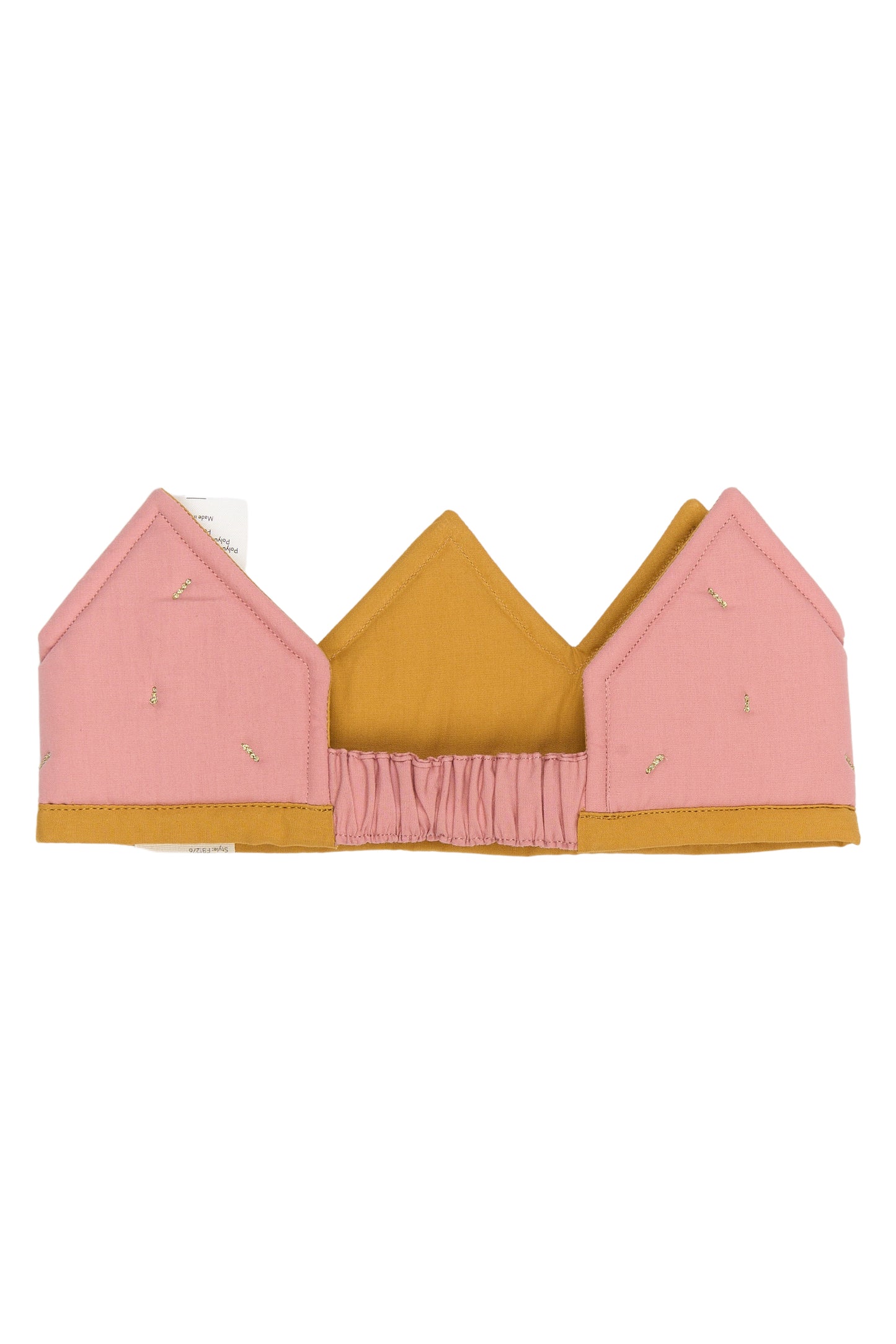 Birthday Crown with Numbers