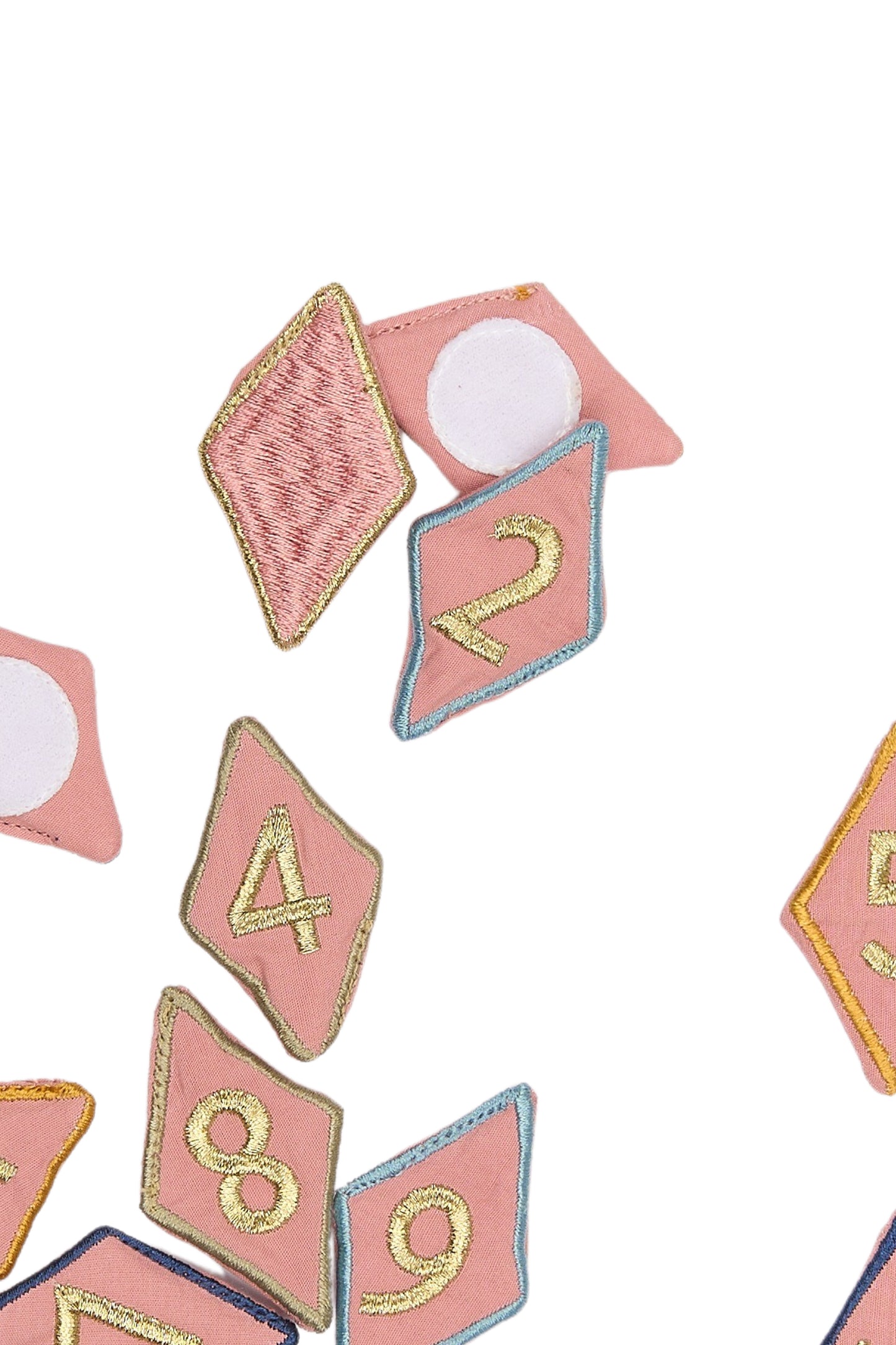 Birthday Crown with Numbers