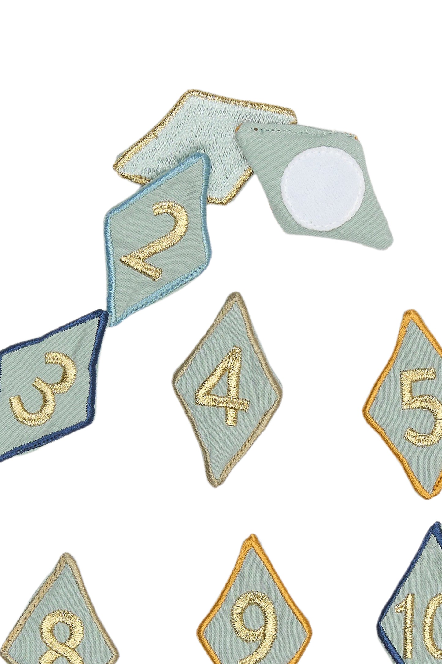 Birthday Crown with Numbers