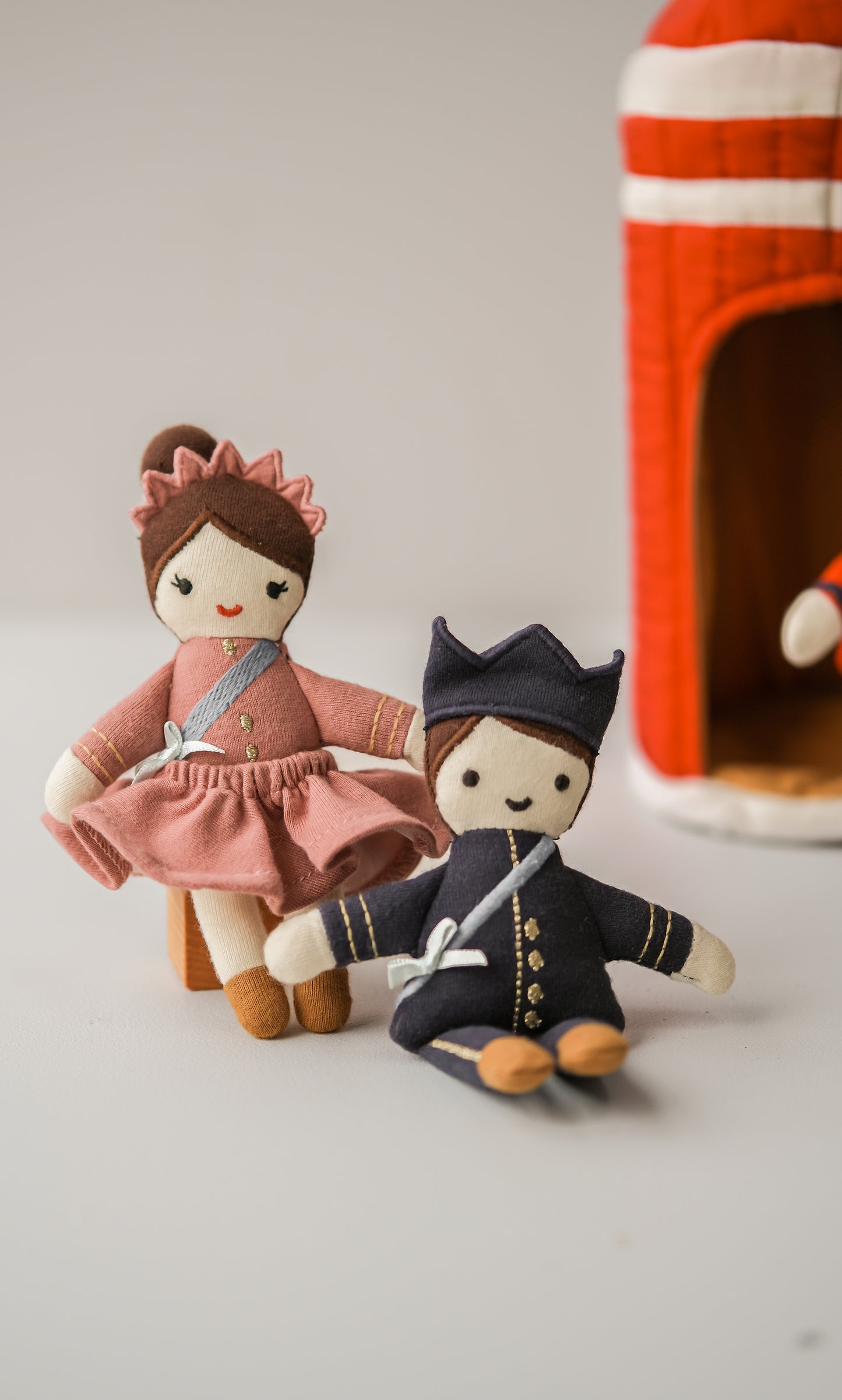 Pocket Friend - King