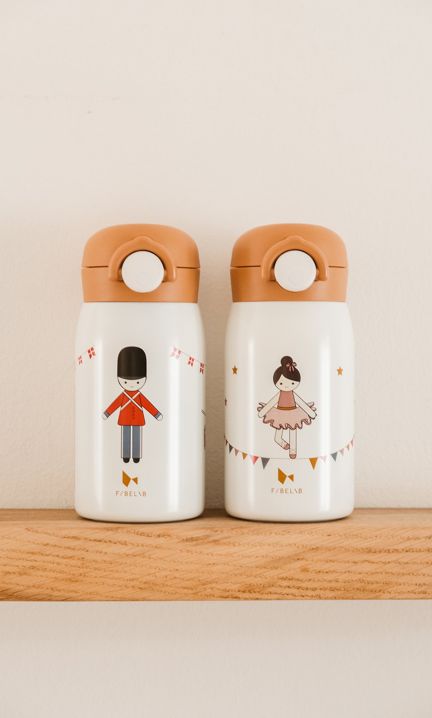 Water Bottle - Garde