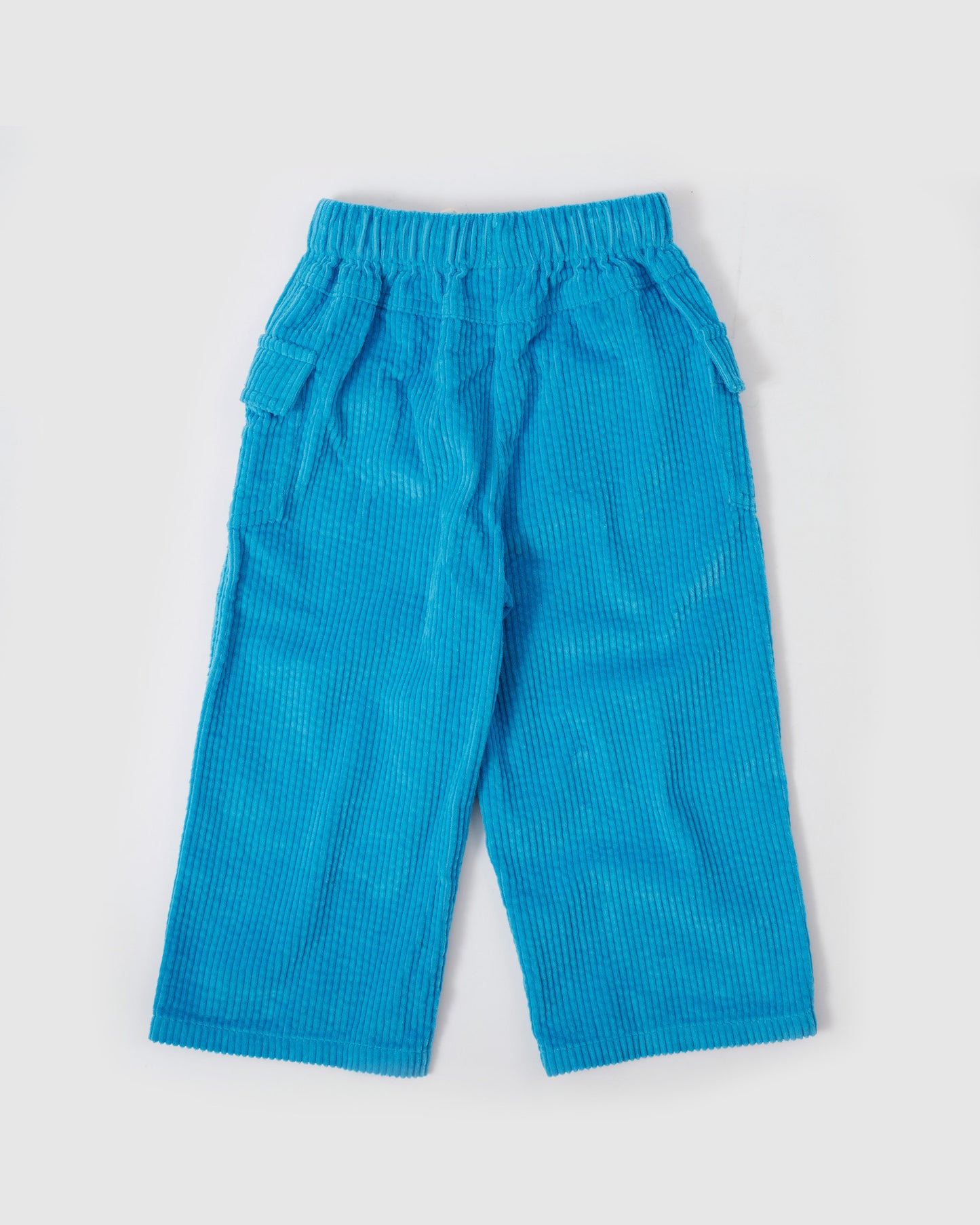 Arlo Wide Leg Corduroy Pocket Pant Lane