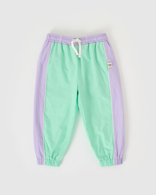 Retro Sporty Pants