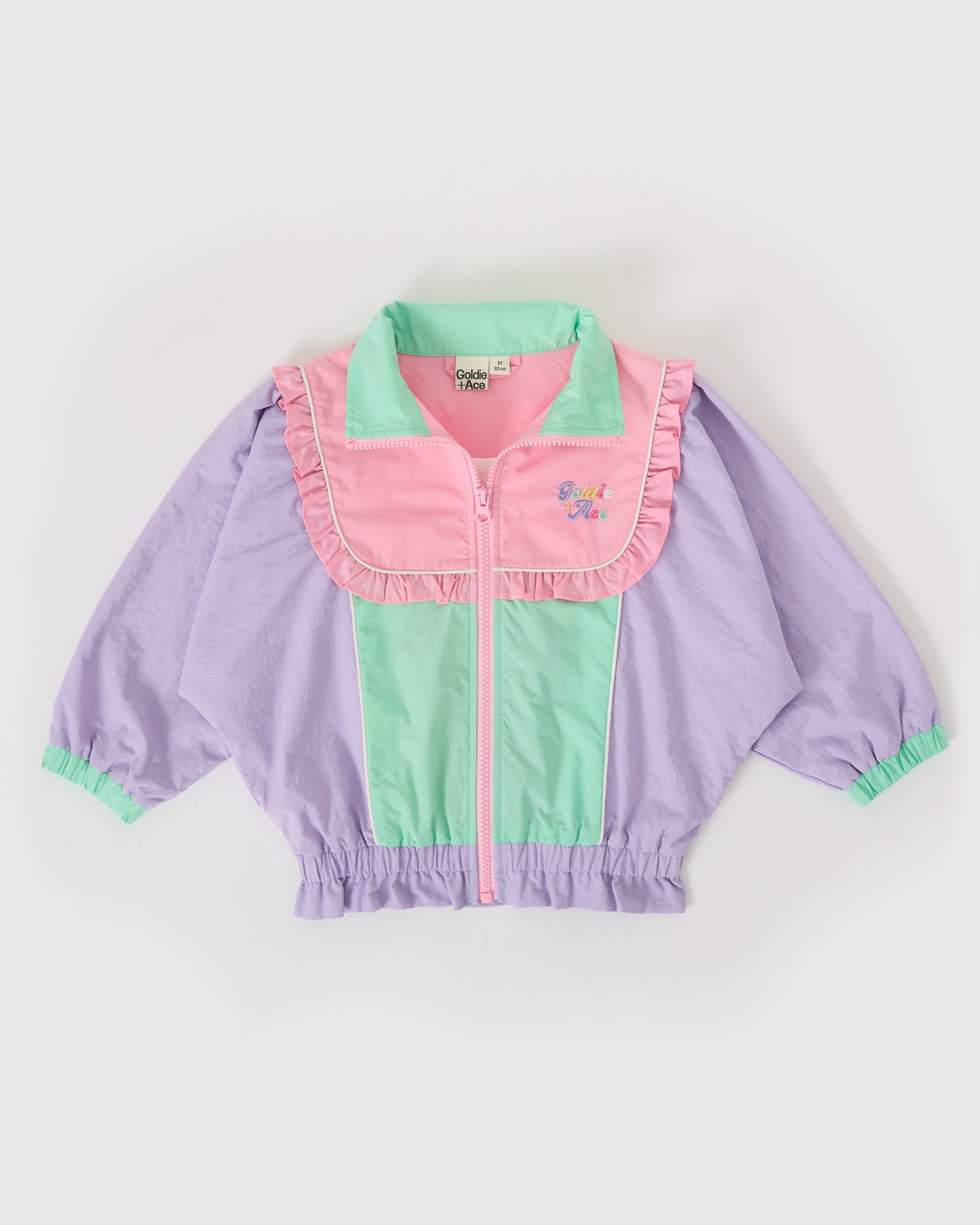 Frill Seekers Retro Spray Jacket