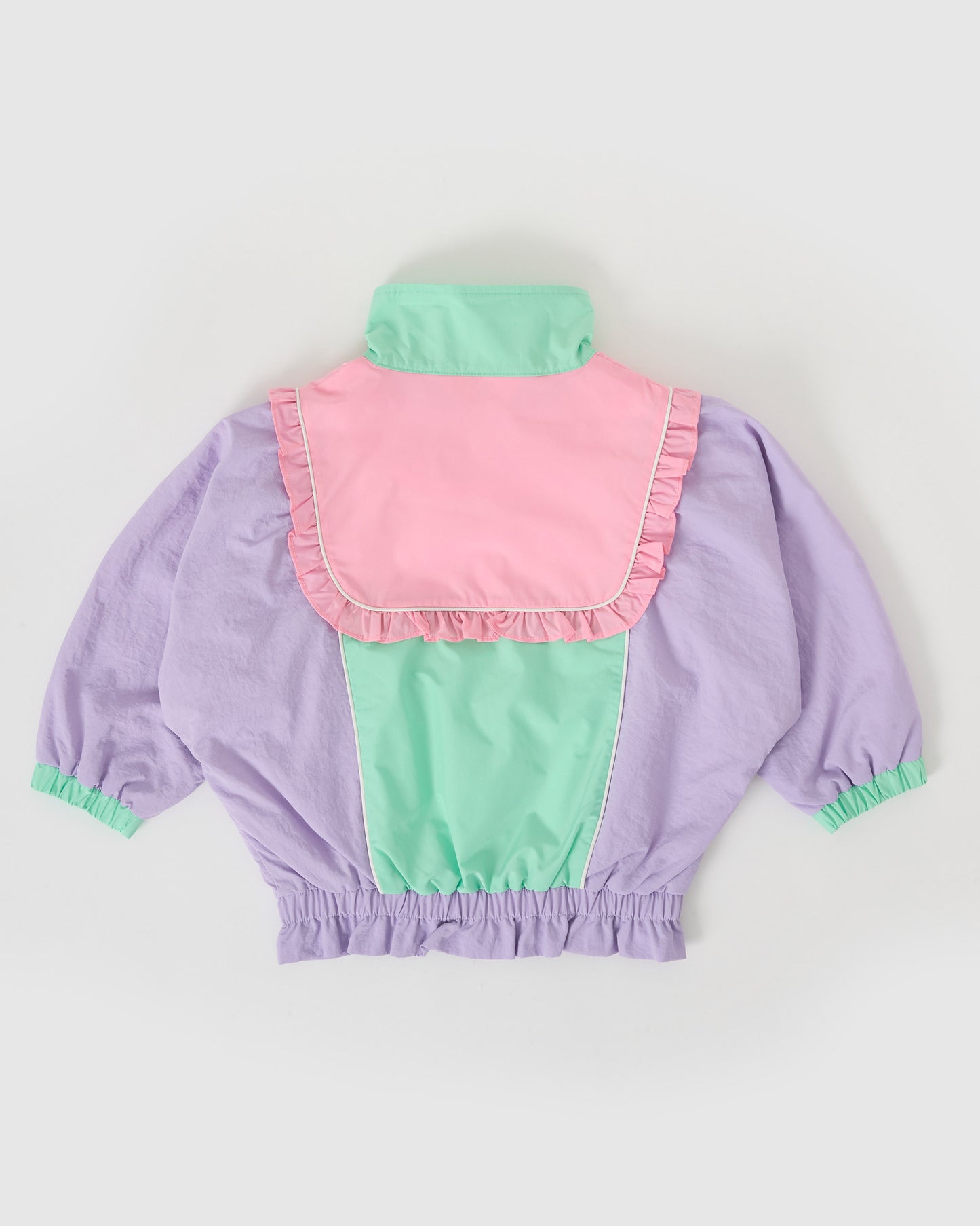 Frill Seekers Retro Spray Jacket