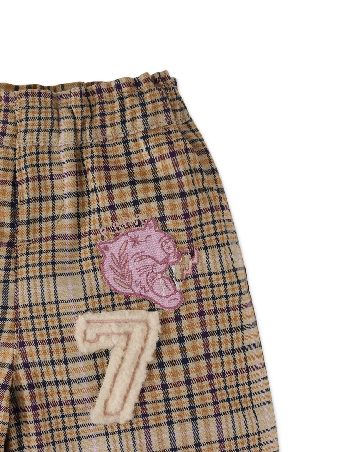 შარვალი Embro Appliques-ით