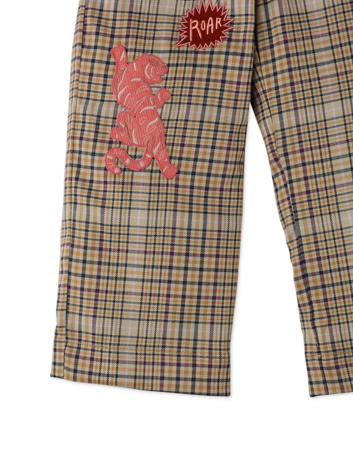 შარვალი Embro Appliques-ით