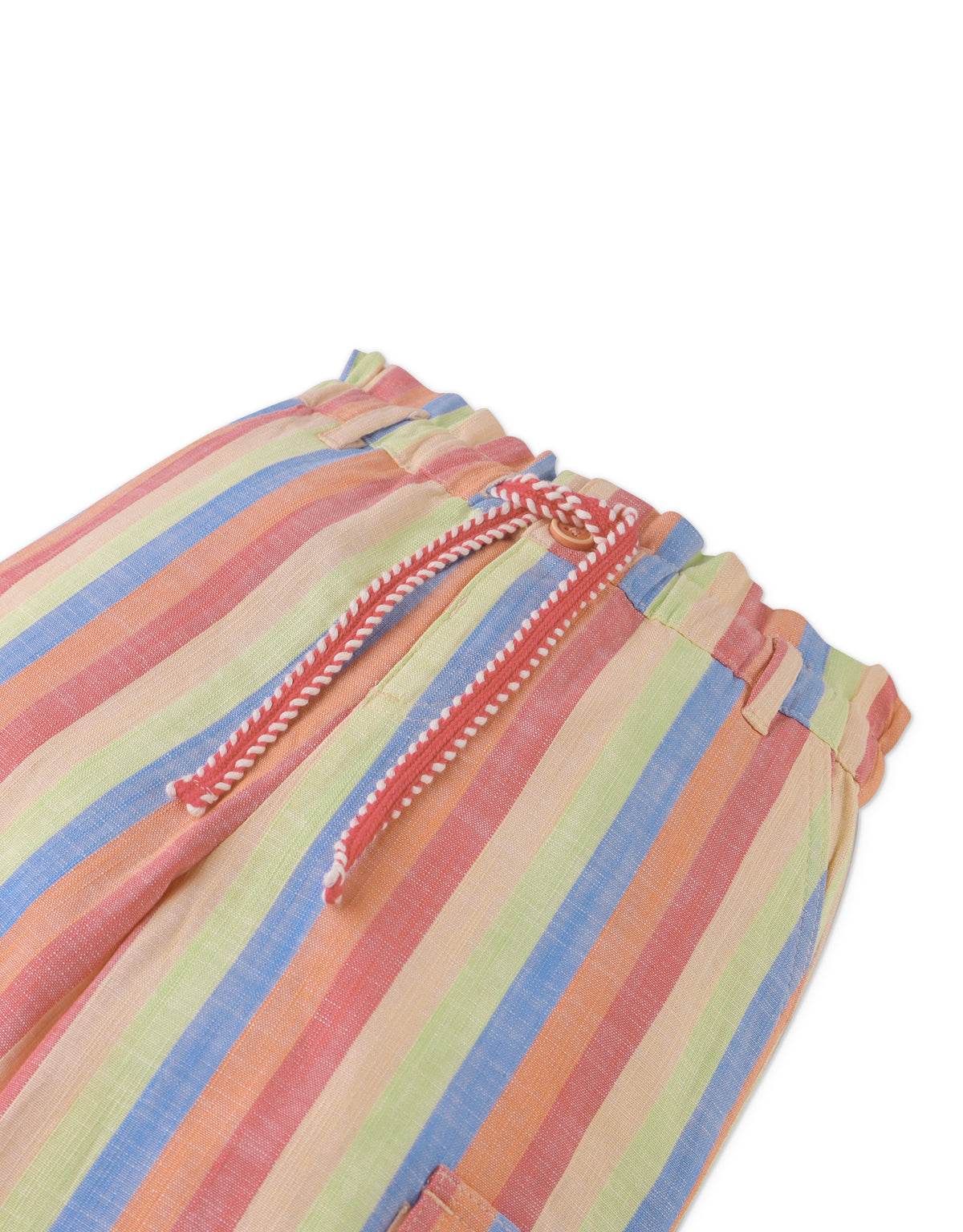 Girls Iris Stripey Pants