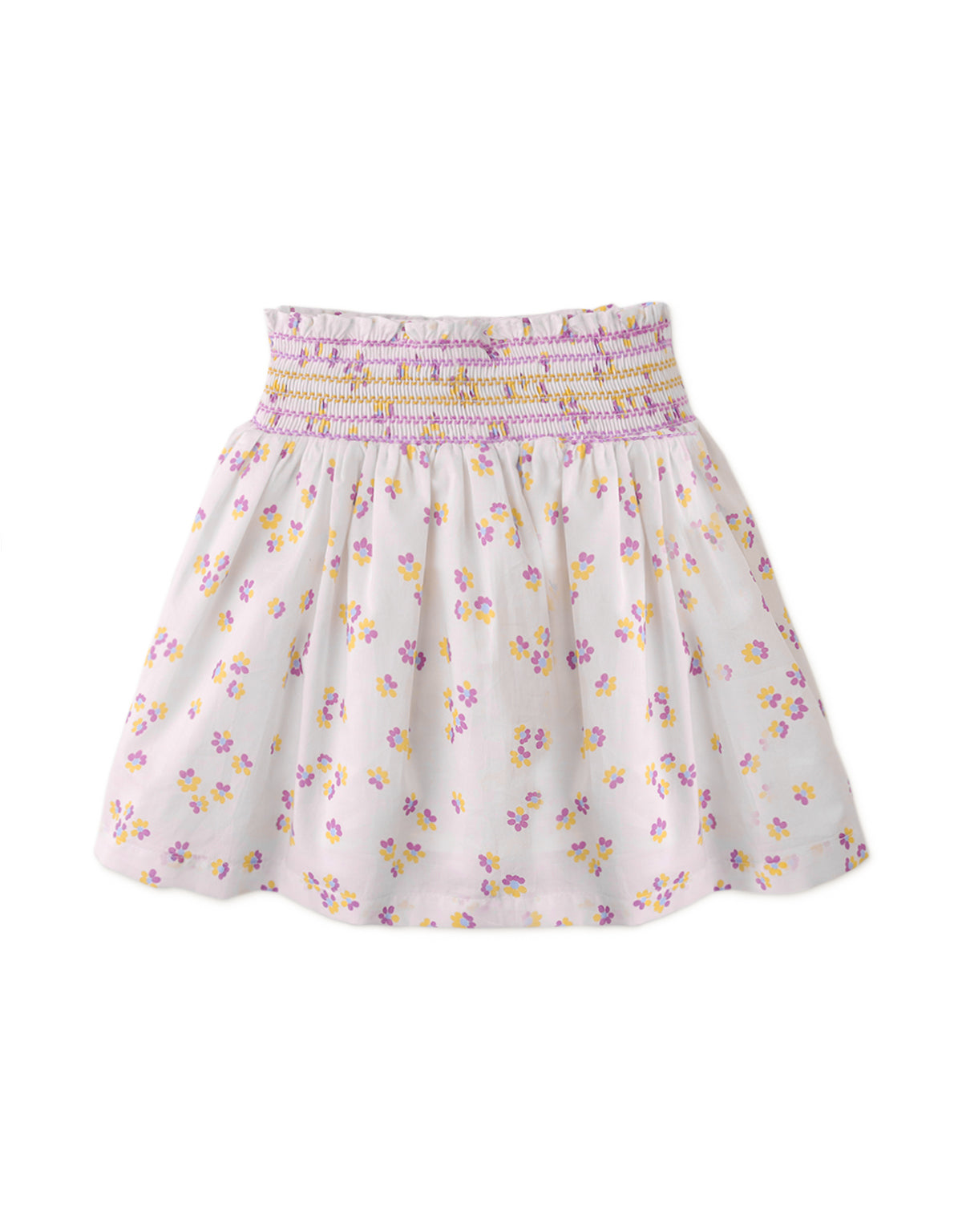 Girls Isabella Dobby Skirt