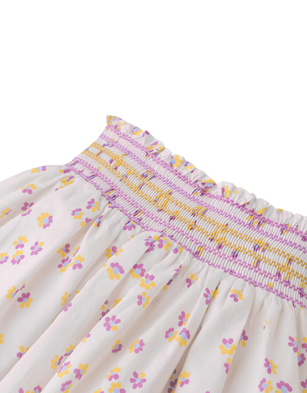 Girls Isabella Dobby Skirt