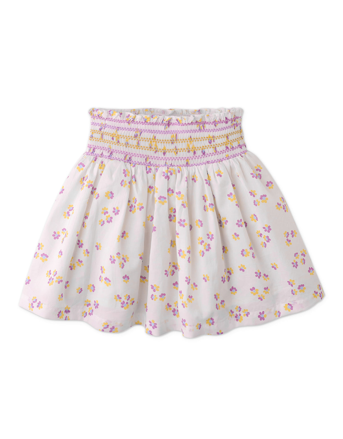 Girls Isabella Dobby Skirt