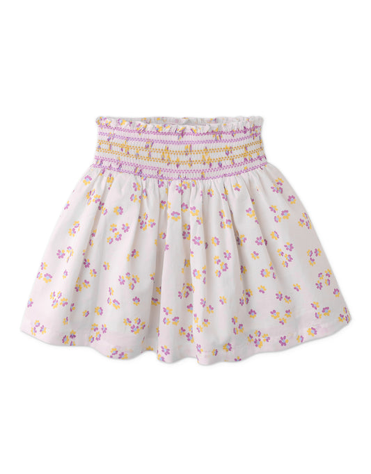 Girls Isabella Dobby Skirt