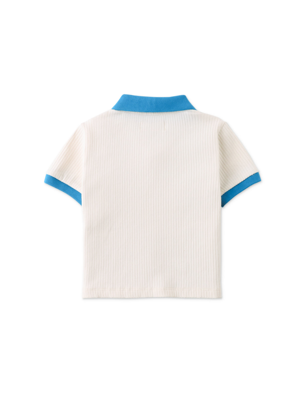 Baby Boys Phillip Jersey V-Neck Polo