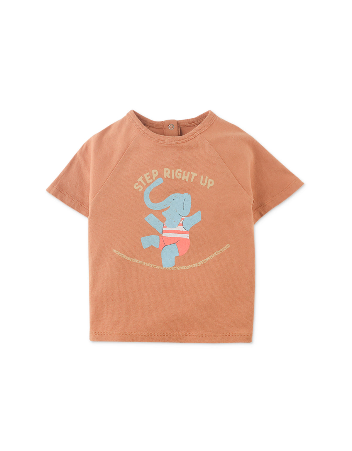 Baby Boys Warren Graphic Tee