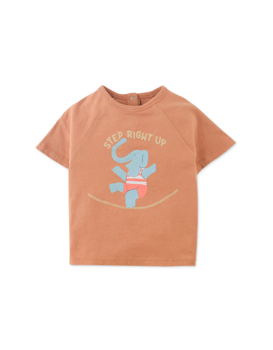 Baby Boys Warren Graphic Tee