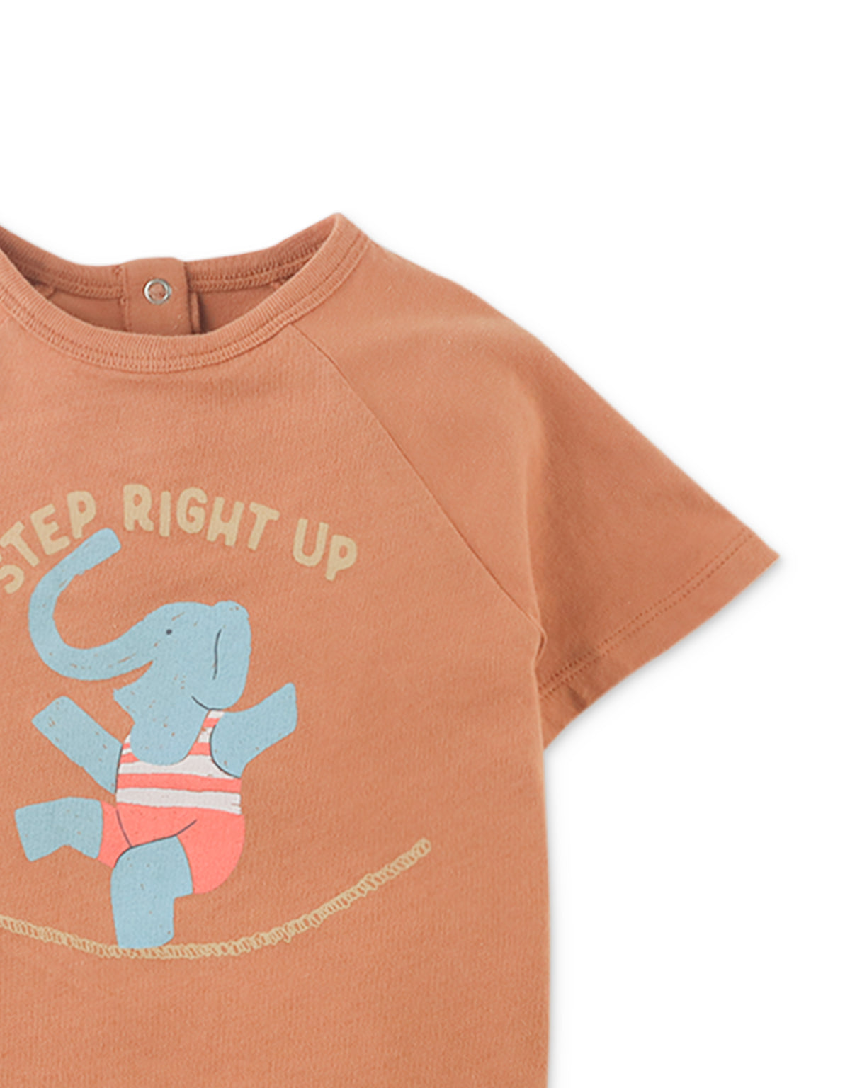 Baby Boys Warren Graphic Tee