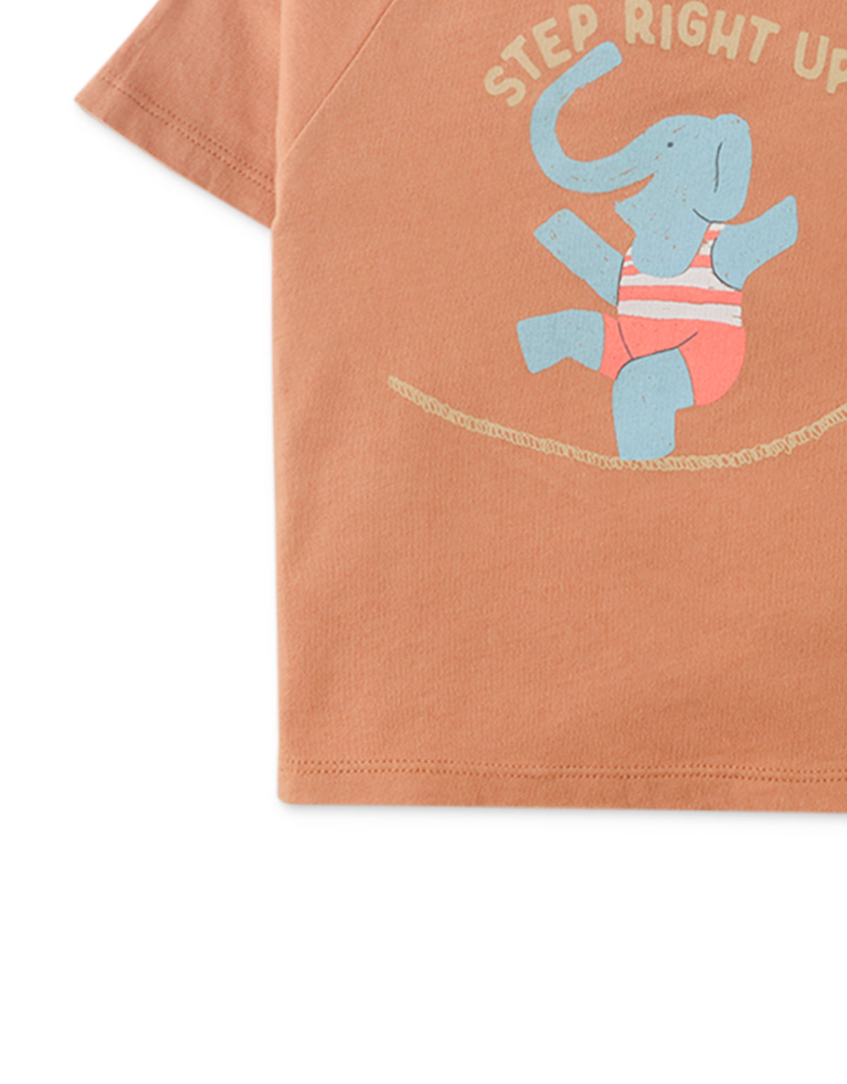 Baby Boys Warren Graphic Tee