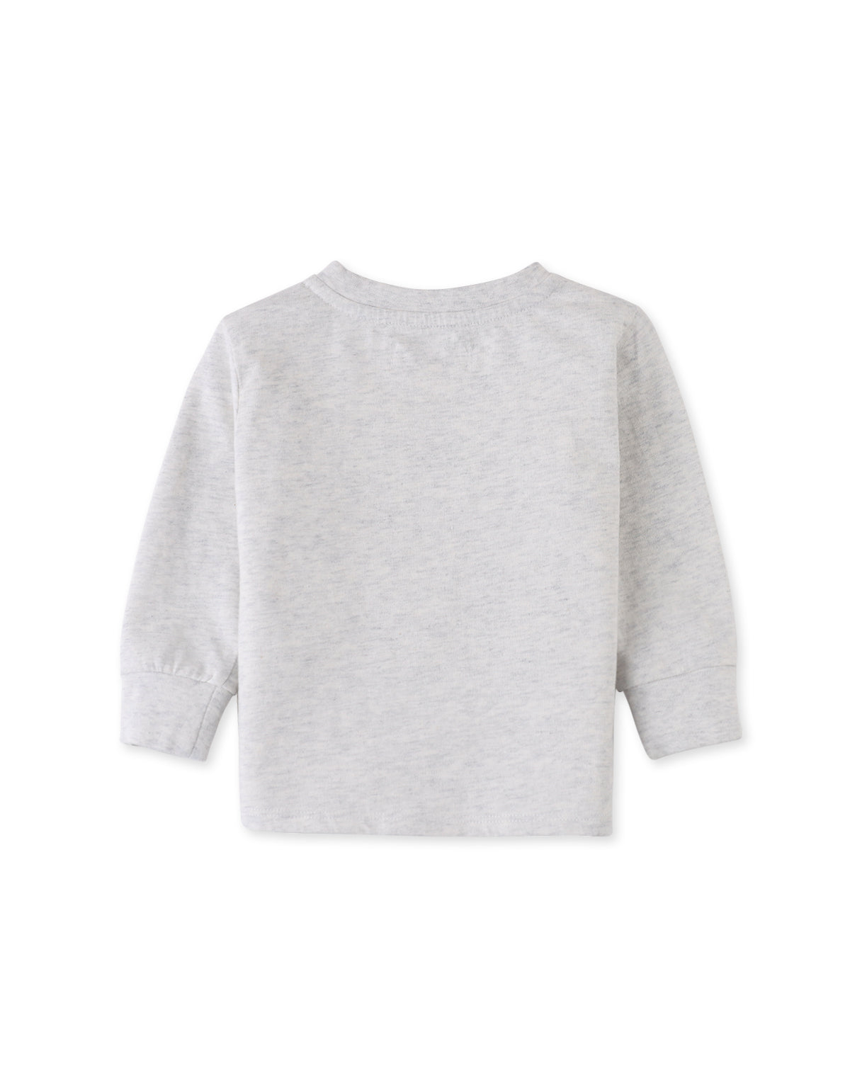Baby Kael Long Sleeve T-Shirt with Baby Dino